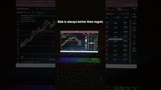 Risk Is Always Better Then Regret