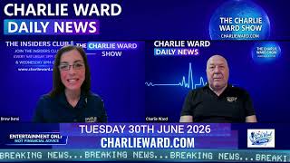 Assange Claims | Michael Jackson | Ring of Fire Update | Charlie Ward Daily News | 30 June 2026
