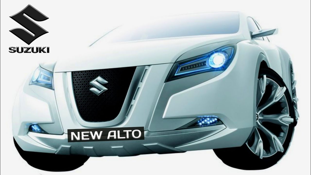 Suzuki alto 2021