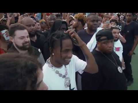 Don Toliver - After Party (Travis Scott Version) (snippet)