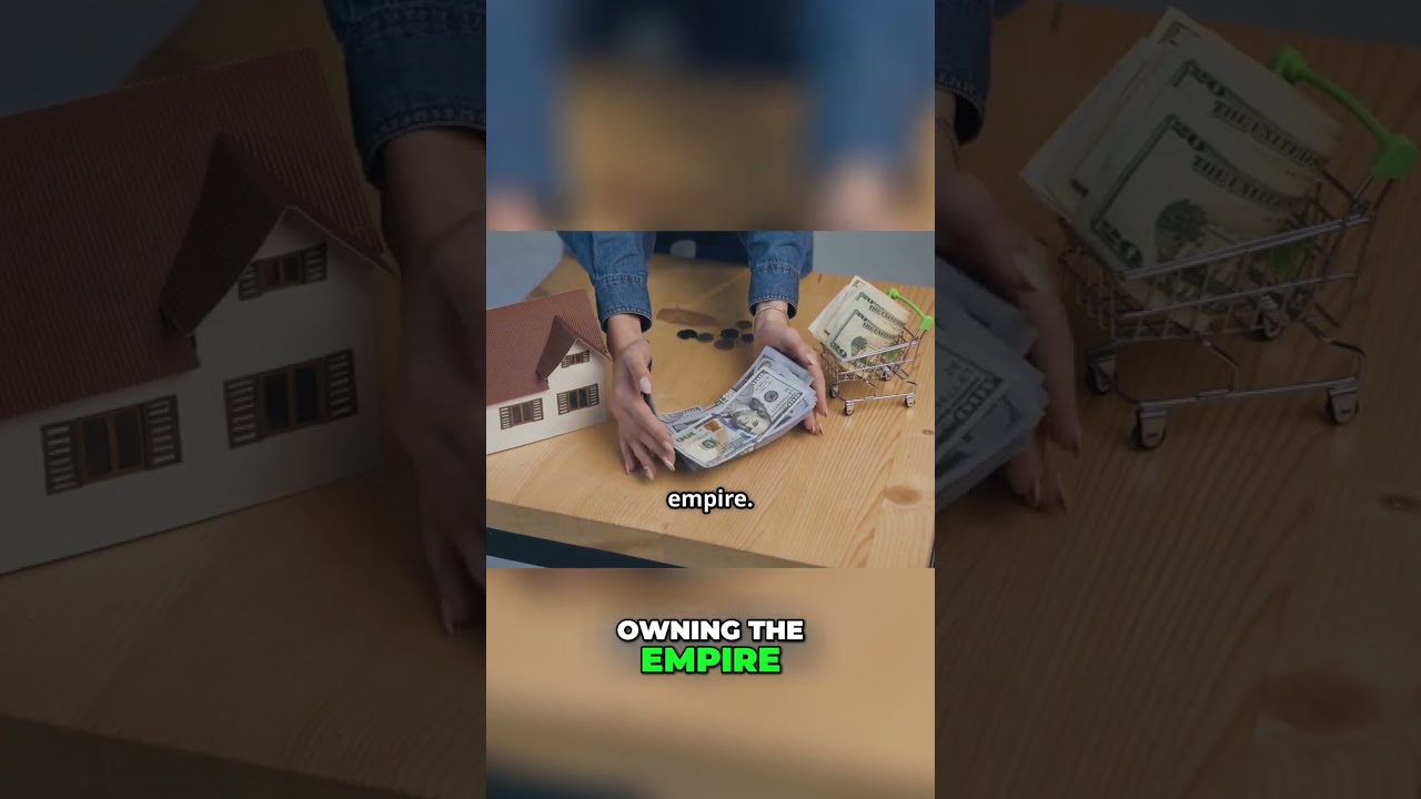 Wealthy's Secret: Using Debt To Build Your Empire!