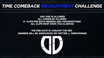 The #TimeComebackRC! [READ DESC]