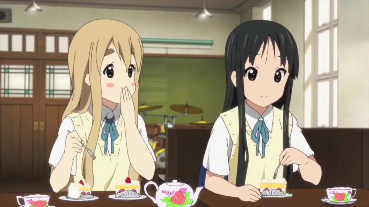 Mio has had enough