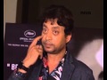 Irrfan khan hosted screening of british documentary amy