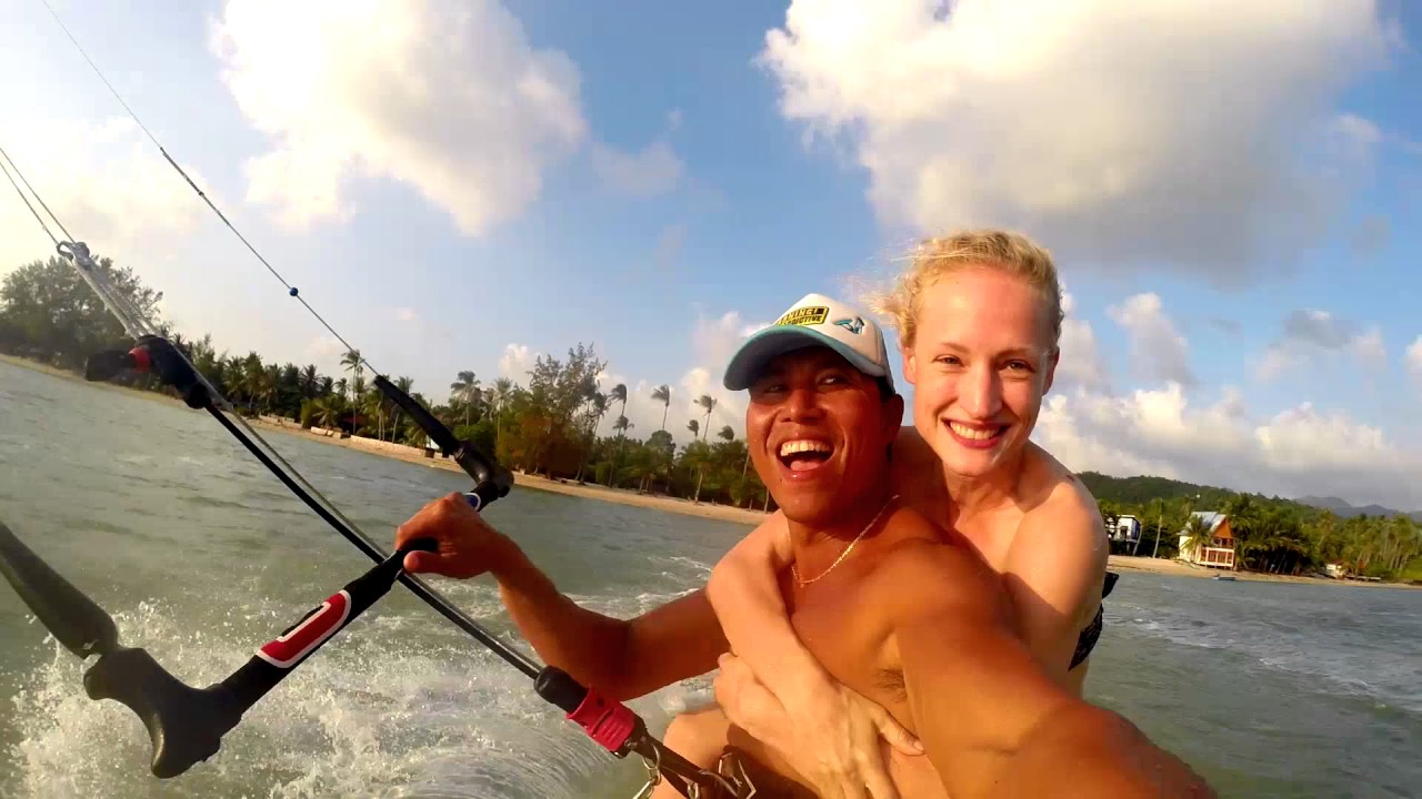 Koh Phangan wakeboarding kiteboarding windsurfing sup surfing cable