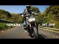 YAMAHA - MT-09 SP