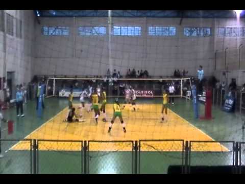 Cindy Yohana Garca Pealoza N6 Voleibol.wmv