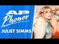 Juliet Simms and Andy Black's Quarantine, Music She Wasn't Supposed To Release, Dirty Warped Secret