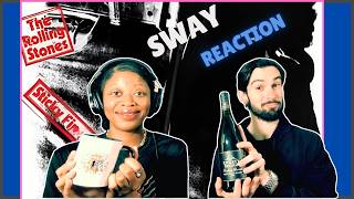 THE ROLLING STONES SWAY (reaction)