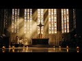 Gregorian Chant To Grant Mercy ✝️ "LUX PACIS" | Light of the Eucharist ✨ (432Hz)