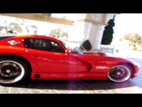 2002 Twin Turbo Viper Built by Underground Racing~...