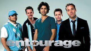 Красавцы / Антураж / Entourage Opening Titles