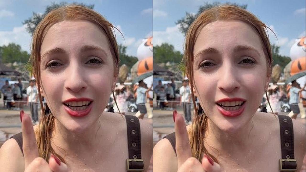 带丈母娘去逛中国的动物园 #老外在中国#银基动物王国 #银基冰雪酒店 #银基动物王国五周岁啦