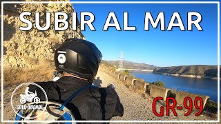 Camino Natural del Ebro GR-99. Día 2/5. SUBIMOS al MAR