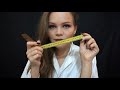 АСМР | Доктор Измерит Тебя перед Операцией | Asmr | RP | Measuring for Surgery