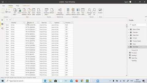 Power BI: DAX-Text Expression
