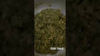 Gilki Sabji, viral cooking trendingshorts youtubeshorts youtube