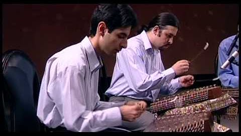 Beyond our path , Santurnavazan Ensemble , Persian Santoor 5 of 5