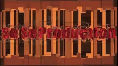 Abstract GIMP Channel Intro #40