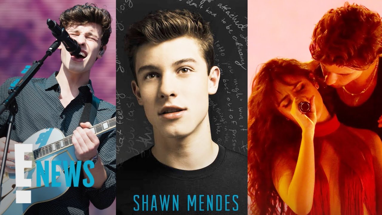 Shawn Mendes' 5 Best Career Moments News