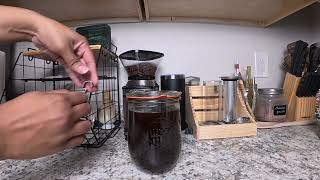 Easy French Press Cold Brew Coffee Recipe (Step-by-Step)