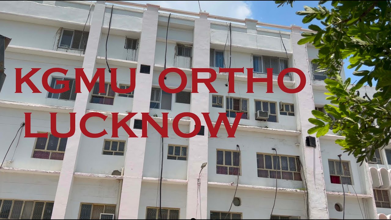 Treatment Under Orthopedic Department Kgmu Lucknow Mothers Left Hand