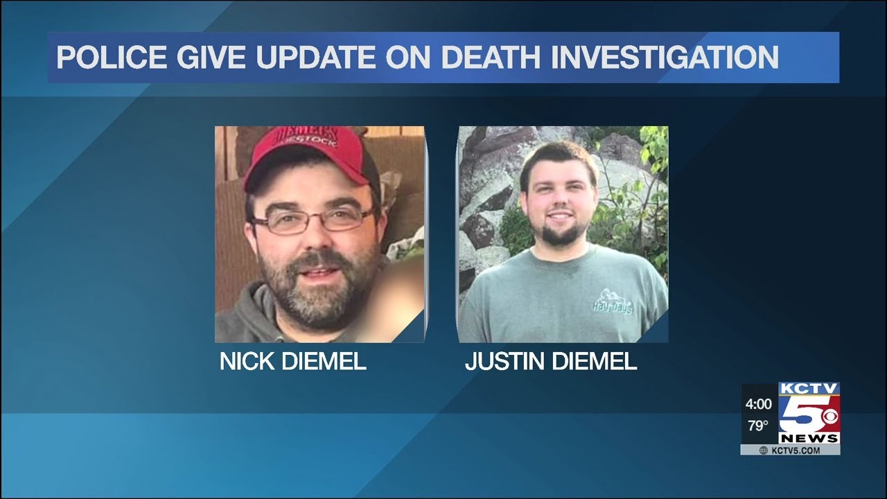 Human remains found in missing brothers case YouTube