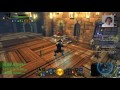 [Devoted Cleric - Neverwinter PS4] - Day 5 of Live Stream