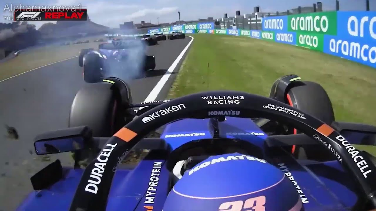 Shambles Japan SGP (Race 16)