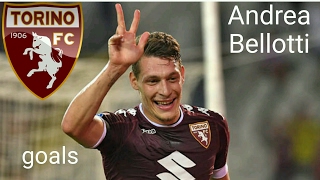 Andrea Belotti-Goals Torino fc 2016\/2017