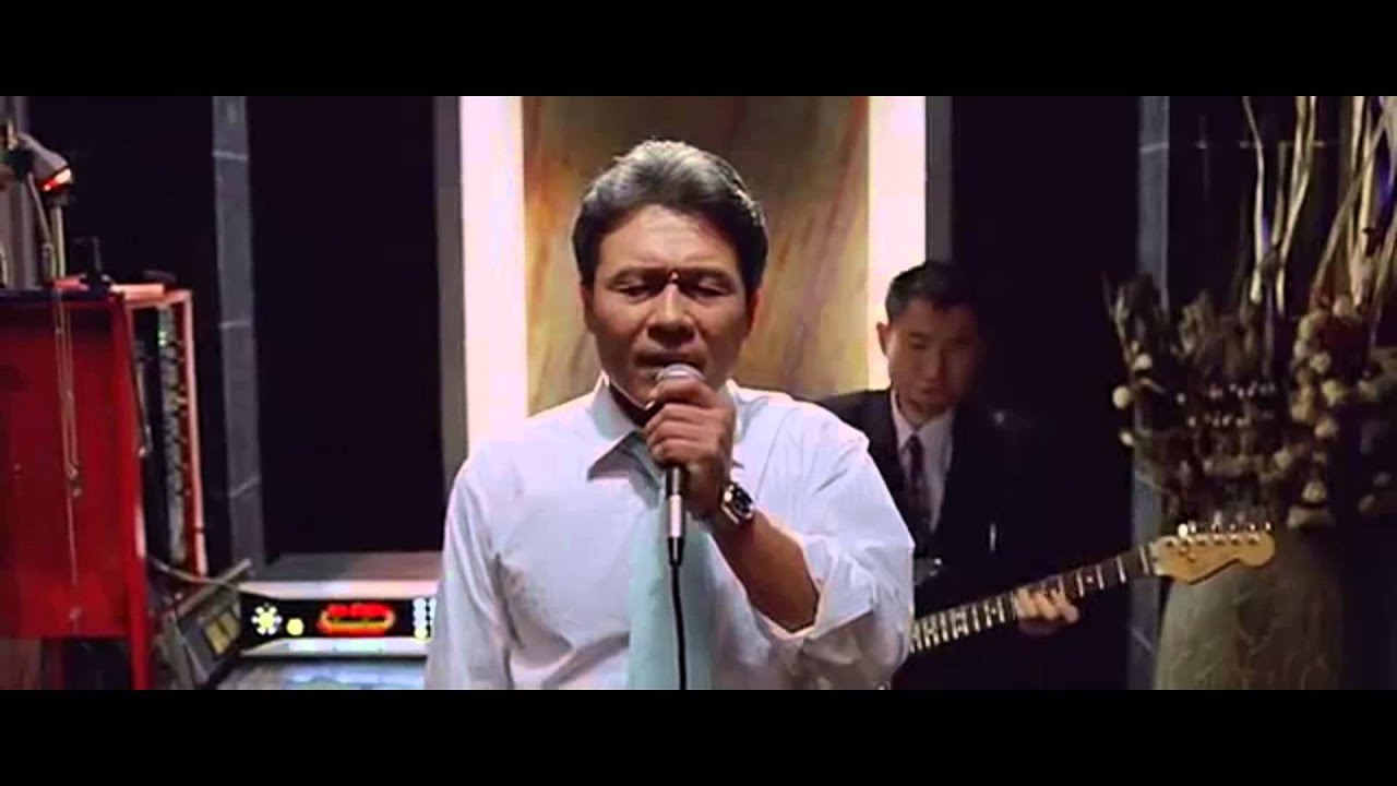 Chun Ho Jin 천호진 Sing Karaoke Old And Wise Youtube