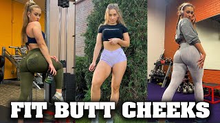 Reel Muscle Presents | Fit Butt Cheeks