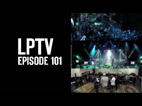 LPTV - Linkin Park x Steve Aoki x Tokyo (Asia Tour Part 1)