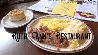 Tell Me a Story, Columbus: Ruth Ann's