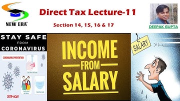 Direct Tax Day 11 by Deepak Gupta