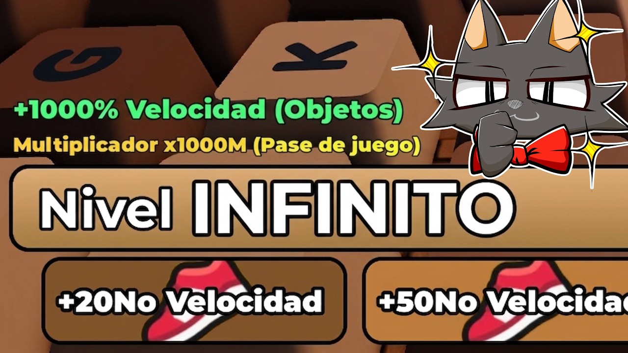 Conseguí PANEL ADMIN en +1 Escape de teclado de Velocidad Roblox