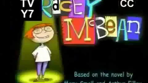 Tracey McBean TV Intro