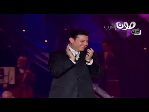 هاني شاكر حفل ليالي دبي 2004