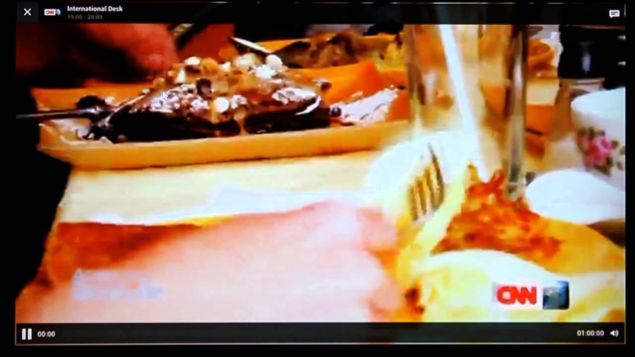 Magine TV on TizzBird S20T