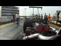 Schuck Racing Mitsubishi 4G63 Turbo Dragster - Competition Eliminator i/d