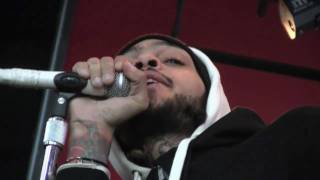 Travie McCoy - We'll Be Alright LIVE at KC101 in HD EXCLUSIVE