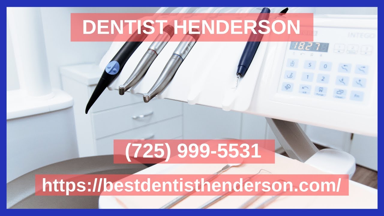 Dentist Henderson YouTube