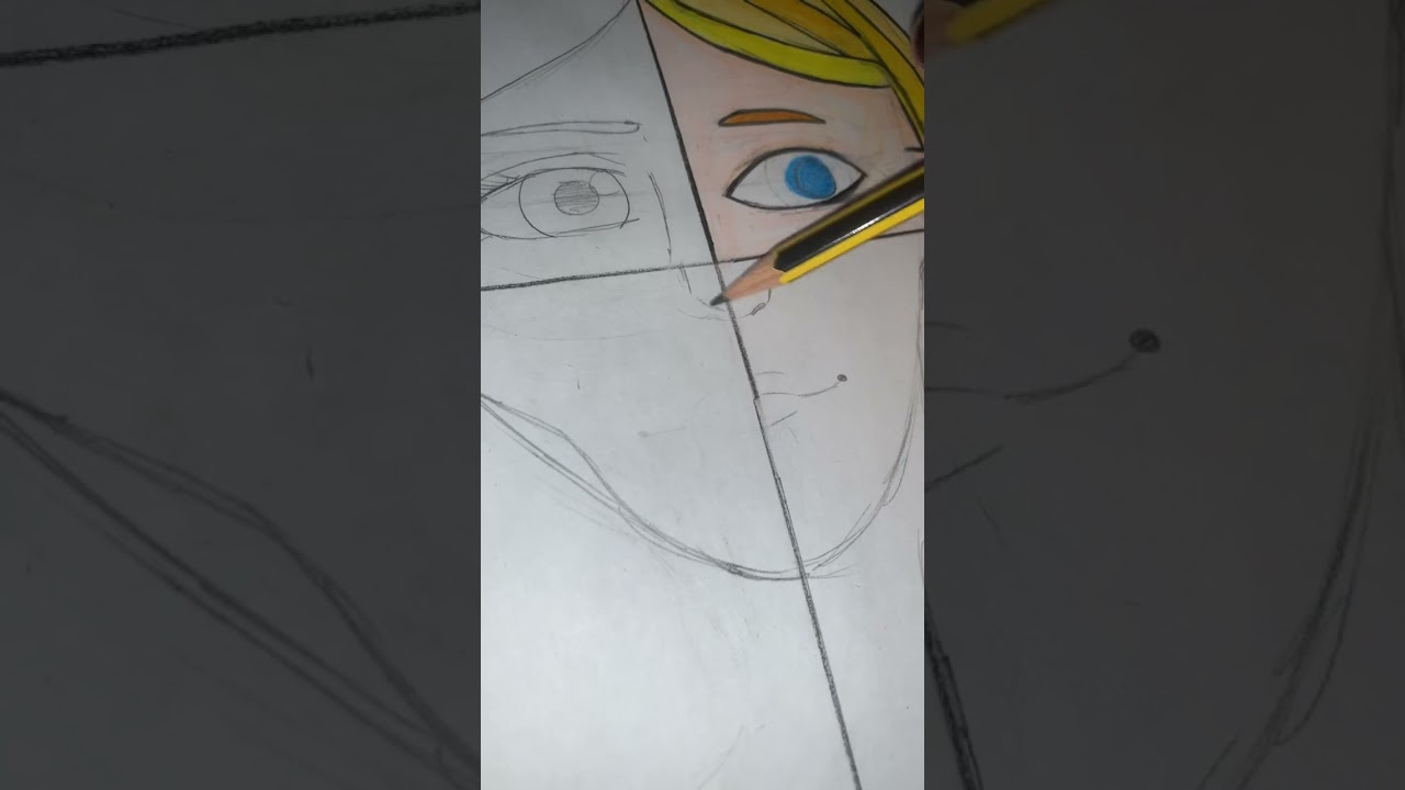 Drawing my OCs in different art styles Part 2! 