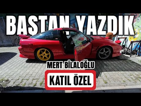 Nissan 200sx S13 (Alev) baştan yazıldı. Yazılım için Püf noktlararına değindik.