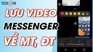 Tổng hợp 2 cách tải video trên messenger hot nhất, đừng bỏ qua