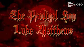 The Prodigal Son Luke Matthews Theme/Tron (Official Theme) Dirt Wormz - God Of War 2026