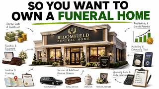 The Economics of Owning a Funeral Home