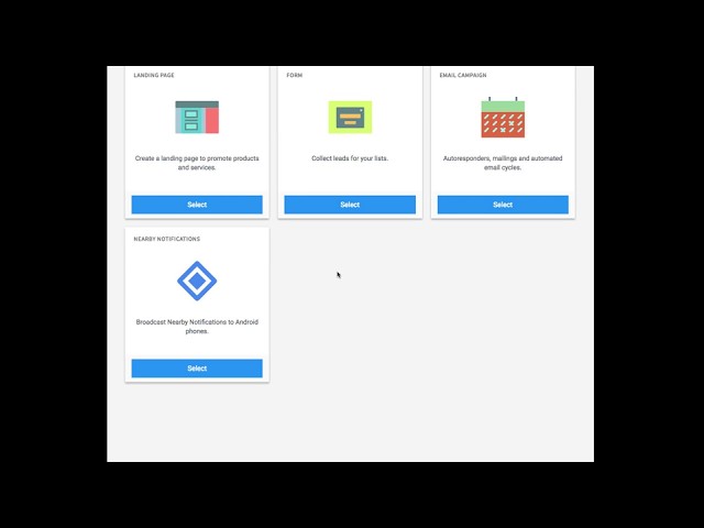 Beacon Platform Demo