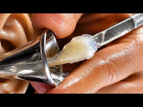 ASMR So Real You'll Feel It | Deep Ear Cleaning (No Talking)