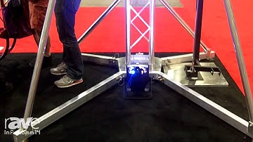 InfoComm 2014: Applied Electronics Exhibits Its LA-1218 Indoor/Outdoor Line Array Tower